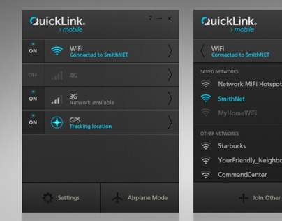 QuickLink Mobile