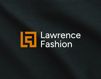 Lawrence Fashion - Logo Design
