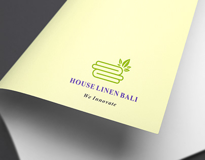 HOUSE LINEN BALI - Brand Identity