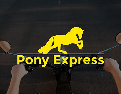Pony express Creating and Branding