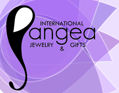 Pangea Logo - Retail