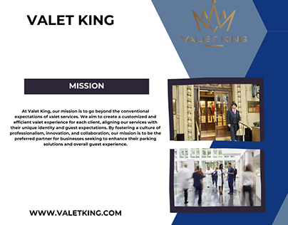 Drive with Confidence: Valet parking Services Near Me