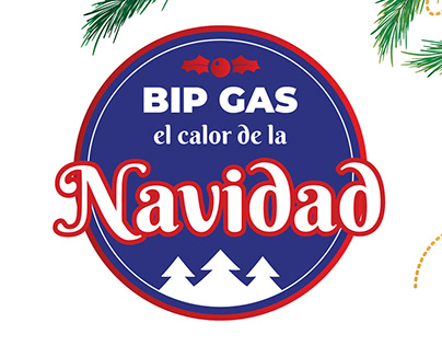 Campaña LPG Navidad BIP GAS