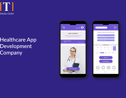 Healthcare app development services