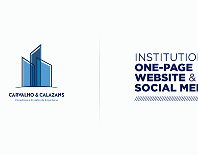 Carvalho & Calazans | Website & Social Media