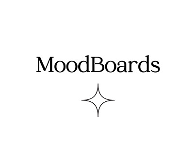 Creación de Moodboards
