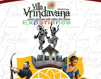 Villa Vrindavana Experience Pitch