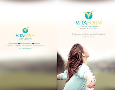 Branding / Marcas / Proyecto Vitaform Salta Argentina