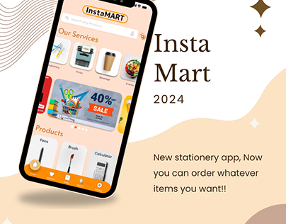 InstaMart App