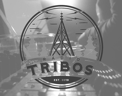 Radio Tribos - Logo