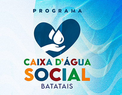 Programa Caixa D'Água Social - Batatais