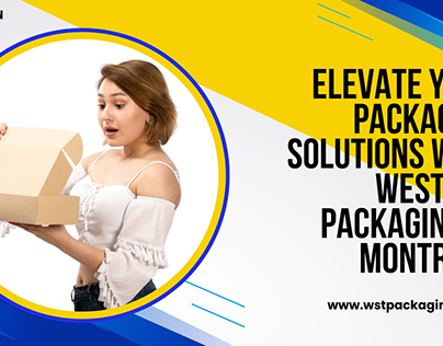 Packaging Solutions with Western Packaging