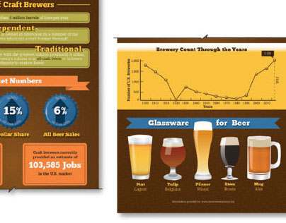 Craft Beer Infographic