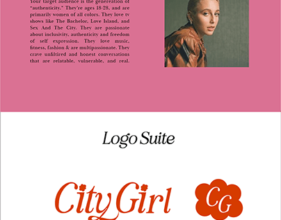 City Girl Podcast (Project Breif)
