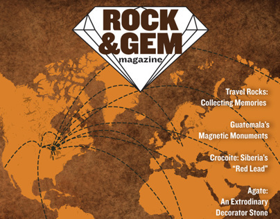 Rock & Gem Redesign