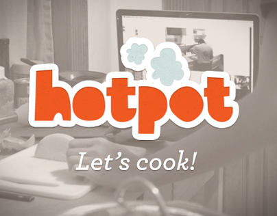 Hotpot: MFA Thesis Project