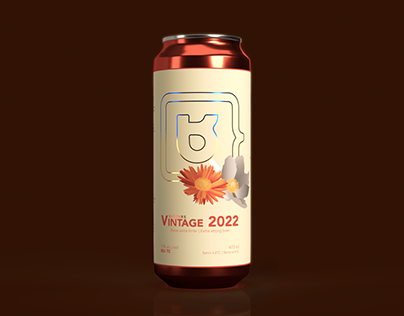Packaging - Canette de bière