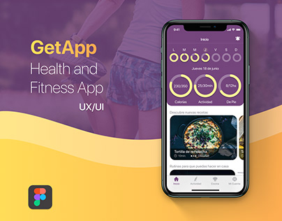 UX/UI - GetApp