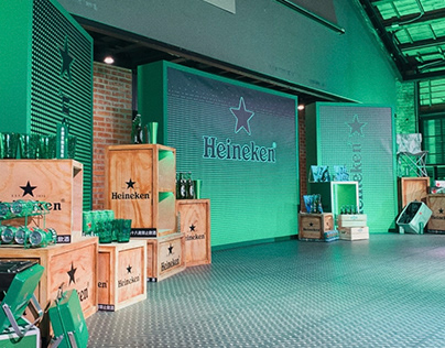 2022_Heineken Moon Festival party