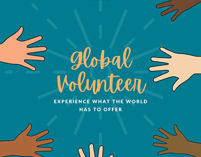 AIESEC Outgoing Global Volunteer Booth Promotion 2020