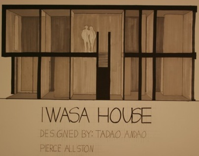 Iwasa House Reverse Precedent Study