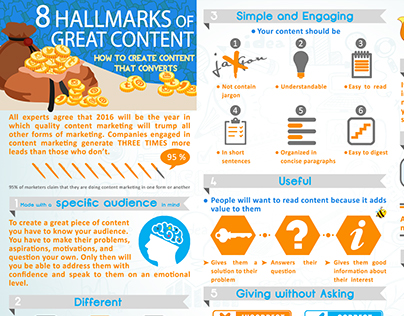 8 Hallmarks of Great Content