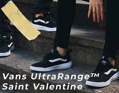 Vans UltraRange™ Saint Valentine