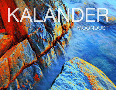 KALANDER - MOONDUST
