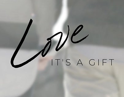 Love it's a gift - ShaneCo