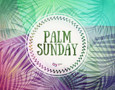Palm Sunday-Post