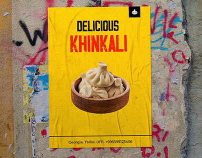 Khinkali poster