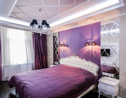 Bedroom Art Deco