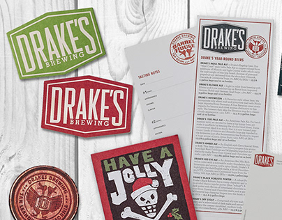 Drake's Branding