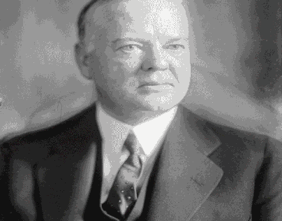 31.) Herbert Hoover (1929-1933) (Republican)