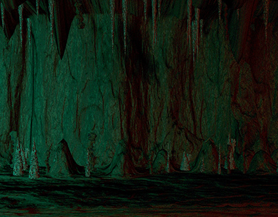 Cave 3D – Maya