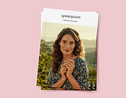Greenpoint - campaign: brochure, posters, landing page