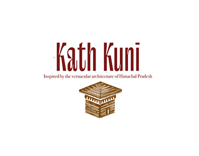 Kath Kuni - Design Project