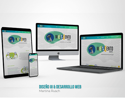 Diseño UI & Desarrollo Web