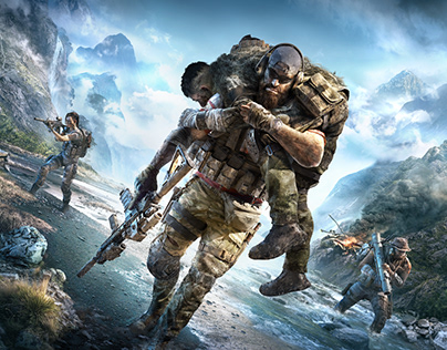 Ghost Recon Breakpoint - Assets for Uplay PC