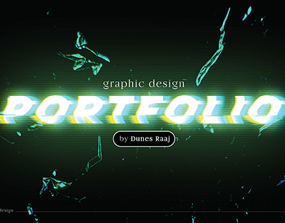Project thumbnail - Portfolio | Graphic Design