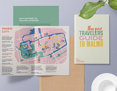 The Poor Travelers Guide to Malmö