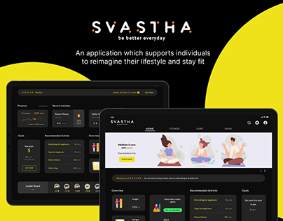 Svastha - be better everyday