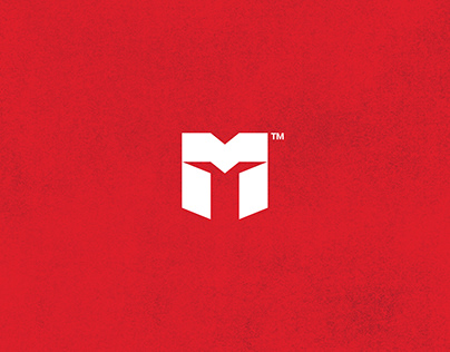 MetalCore™ — Logo & Brand Identity