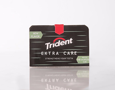 Trident Gum Pack