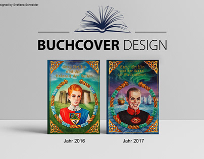 Buchcover Design