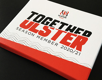 Together Ulster - Season Membership