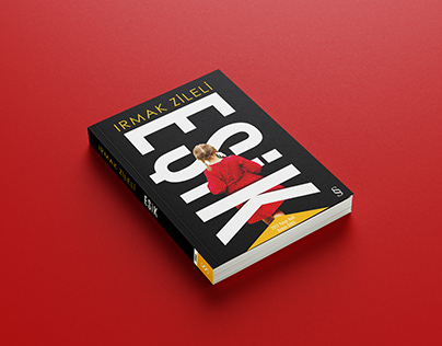 Irmak Zileli / Eşik / Book Cover