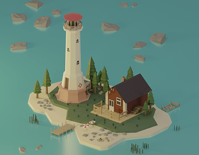 Petit phare