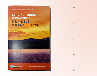 Tribal communities brochure