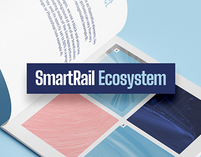 SmartRail Ecosystem / Visual Guidelines
